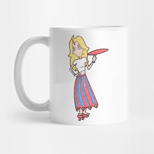 Hoshiguma Yuugi Mug